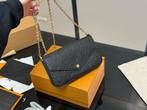 Louis Vuitton Handtasje - Zwart, Ophalen, Zo goed als nieuw