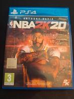 NBA 2K20, 1 speler, Ophalen of Verzenden, Zo goed als nieuw, Vanaf 3 jaar