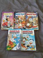 Donald Duck pockets, Meerdere comics, Ophalen of Verzenden, Gelezen, Europa