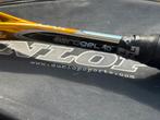 Squash racket Dunlop. Met zo goed als nieuwe grip., Ophalen of Verzenden, Zo goed als nieuw