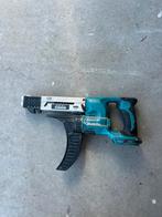 makita DFR550 bandschroefmaschine gipsplaten, Doe-het-zelf en Verbouw, Gereedschap | Handgereedschap, Ophalen of Verzenden, Gebruikt