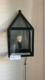 Buitenlamp, Ophalen of Verzenden, Zo goed als nieuw, Glas