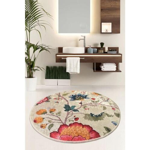 Asir 359CHL1451 Badmat - Multicolor 100 cm van €11 voor €9, Huis en Inrichting, Badkamer | Badtextiel en Accessoires, Nieuw, Overige typen