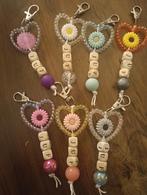 Juf Sleutelhangers - Leuk Cadeau!, Ophalen of Verzenden, Nieuw