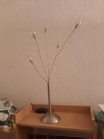 Jan de Bouvrie lamp, Huis en Inrichting, Lampen | Tafellampen, Gebruikt, 50 tot 75 cm, Ophalen, Glas