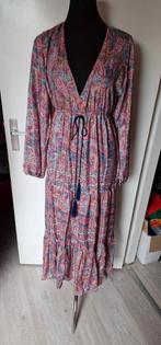 Dames ibiza jurk one size, Maat 38/40 (M), Nieuw, Ophalen of Verzenden, Roze
