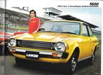 MITSUBISHI LANCER 1977, Ophalen of Verzenden, Zo goed als nieuw, Mitsubishi