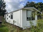 winterhard chalet, Caravans en Kamperen, Stacaravans, Tot en met 5