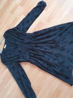 Nieuwe collectie jurkje  met bling maat suzzy Milly L, Ophalen of Verzenden, Nieuw, Maat 38/40 (M), Zwart