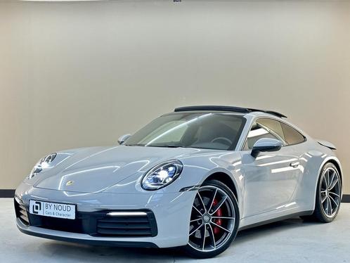 Porsche 911 3.0 Carrera S, 450Pk, 2020 Dealer onderhouden, P, Auto's, Porsche, Bedrijf, Te koop, ABS, Airbags, Airconditioning