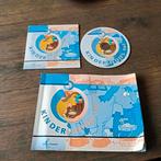 Kinderliedjes vol 3 cd met boekje kraamzorg de Waarden, Ophalen of Verzenden, Gebruikt, Muziek
