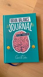 Charlotte Labee - Brain Balance journal for teens, Ophalen of Verzenden, Zo goed als nieuw, Charlotte Labee