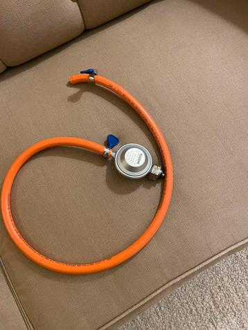 Gasslang en GOK drukregelaar beschikbaar voor biedingen