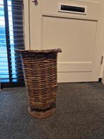 Rotan plantenmand, Ophalen of Verzenden, Nieuw, Rond, Minder dan 30 cm