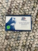 Usa proofset 2003, Ophalen of Verzenden, Noord-Amerika
