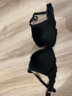 Bh Hunkemöller 75F, Hunkemöller, Ophalen of Verzenden, Zwart, BH