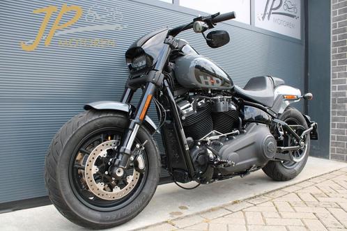 Harley Davidson Fat bob 114 FXFBS (2022) *Org.NL*Two brother, Motoren, Motoren | Harley-Davidson, Bedrijf, Overig, meer dan 35 kW