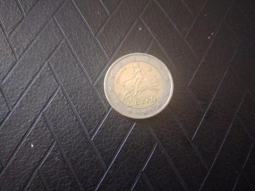Zeldzame euromunt 2002 met muntteken 'S', Postzegels en Munten, Munten | Europa | Euromunten, 2 euro, Overige landen, Ophalen of Verzenden