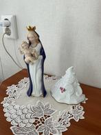 Maria met kind met een consol, Antiek en Kunst, Ophalen of Verzenden