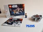 Lego Star Wars: 75295: Millennium Falcon Microfighter, Ophalen of Verzenden, Zo goed als nieuw