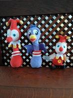 Efteling, 2 Rammelaars en 1 sleutelhanger Joki en Jet., Ophalen of Verzenden, Zo goed als nieuw, Overige typen
