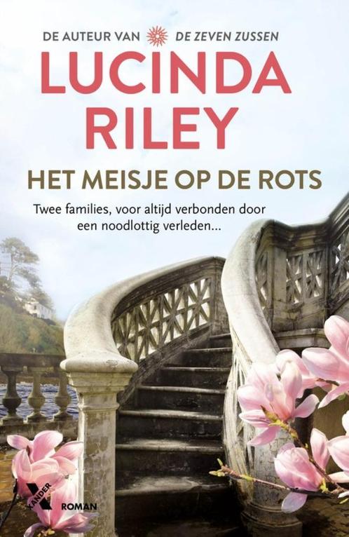 Lucinda Riley: Het meisje op de rots, Boeken, Romans, Gelezen, Nederland, Ophalen of Verzenden
