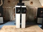 Monacor zelfbouwset, Gebruikt, 60 tot 120 watt, Front, Rear of Stereo speakers, Ophalen