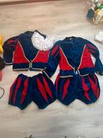 2 super mooie pietenpakken te koop, Diversen, Sinterklaas, Ophalen of Verzenden, Zo goed als nieuw