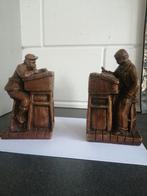 Twee charmante boekensteunen. Twee Nederlandse kinderen, Ophalen of Verzenden