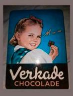 Verkade chocolade bluk, Ophalen of Verzenden, Zo goed als nieuw, Overige typen