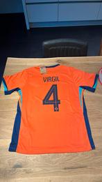 Virgil van Dijk Nederlands elftal shirt, Maat L, Verzenden, Nieuw, Shirt