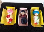 Te koop 3 poppen zie foto's, Verzamelen, Poppen, Ophalen of Verzenden, Zo goed als nieuw, Pop