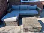 Loungeset van Fonteyn, Ophalen, Kunststof, Gebruikt, Bank