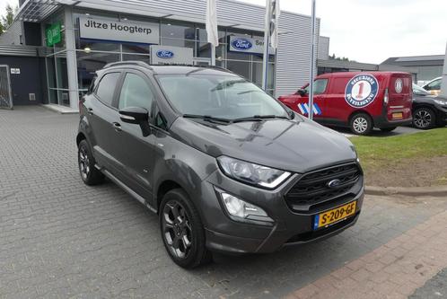 Ford EcoSport 1.5 TDCi AWD ST-Line X AFNEEMBARE TREKHAAK 1.1, Auto's, Ford, Bedrijf, Te koop, Ecosport, ABS, Achteruitrijcamera