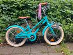 Volare melody meisjesfiets 18 inch, Fietsen en Brommers, Fietsen | Meisjes, Ophalen, Gebruikt, 18 inch