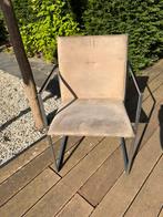 Arco frame eetkamerstoel per stuk (totaal 6 stuks), Ophalen, Overige materialen, Gebruikt, Overige kleuren
