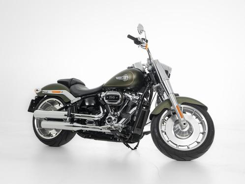 Harley-Davidson FLFBS Fat Boy 114 Solid Colour (bj 2022), Motoren, Motoren | Harley-Davidson, Bedrijf, Overig, meer dan 35 kW