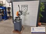 Huvema cirkelzaagmachine HU315CS met koeling metaalzaag 400V, Ophalen, Gebruikt, 70 mm of meer, Huvema
