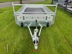 Temared Plateau-aanhanger Bakmaat L3250 x B1710 x H300 2.7T, Ophalen of Verzenden, Gebruikt