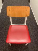 Twee vintage stoelen, Ophalen, Gebruikt, Twee, Hout