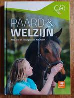 Paard & Welzijn - Alles over de verzorging van het paard, Boeken, Ophalen of Verzenden, Zo goed als nieuw, KNHS, Overige onderwerpen