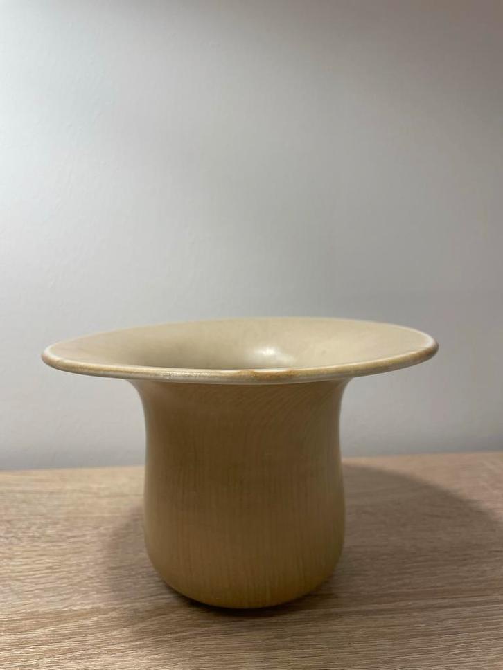 Weigel Duits Aardewerk Vaas - Studio Keramiek, Antiek en Kunst, Antiek | Keramiek en Aardewerk, Ophalen of Verzenden