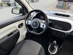 Renault Twingo 1.0 SCe Authentique, Gebruikt, 4 stoelen, Wit, Electronic Stability Program (ESP)