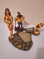 Fantasy Figuren Set Kerker Beul, Ophalen of Verzenden