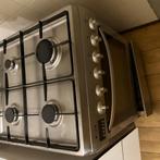 Bosh Gasfornuis met oven, Witgoed en Apparatuur, Fornuizen, Ophalen, Gebruikt, 4 kookzones, Gas