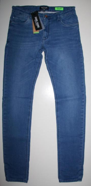 NIEUW Cars Jeans spijkerbroek Burgo maat 164 / 170 slim fit beschikbaar voor biedingen