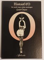 Histoire d'O - De zucht naar wilde strelingen HC. Crepax, Boeken, Stripboeken, Eén stripboek, Nieuw, Ophalen of Verzenden, Guido Crepax