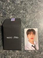 Stray Kids x NACIFIC SKZ Seungmin photo card, Ophalen of Verzenden, Zo goed als nieuw, Foto of Kaart