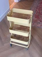 IKEA Raskog Roltafel, Ophalen, Gebruikt