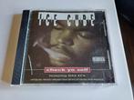 Ice Cube ft.DAS EFX-Check yo self, 1 single, Verzenden, Hiphop en Rap, Maxi-single
